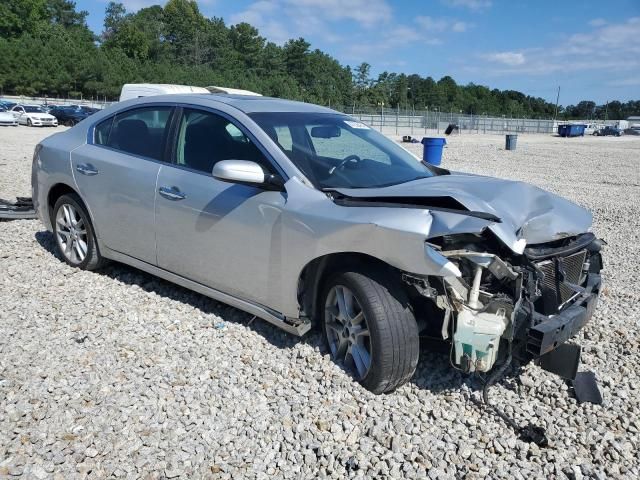 2013 Nissan Maxima S