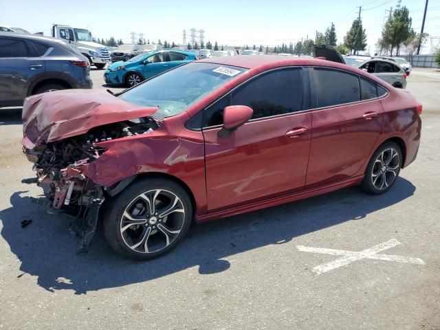 2019 Chevrolet Cruze LT