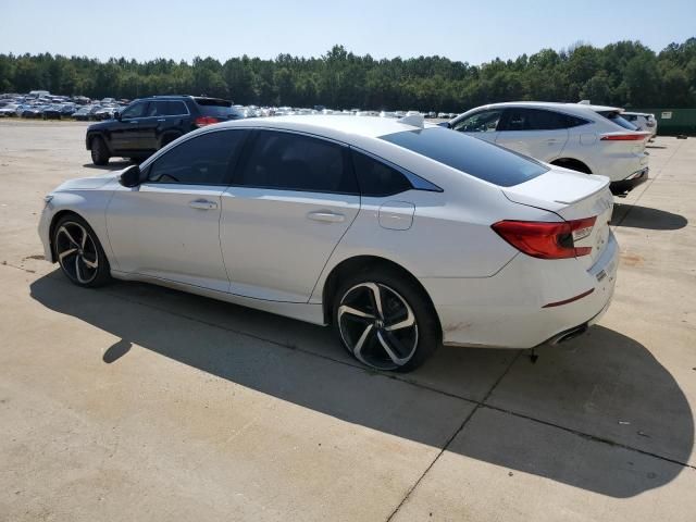 2019 Honda Accord Sport