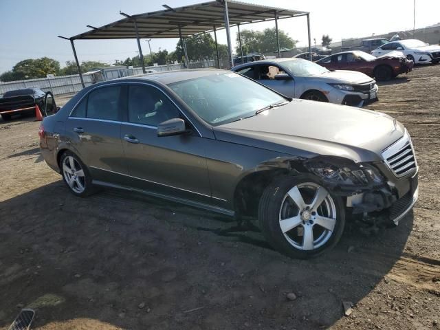 2011 Mercedes-Benz E 350