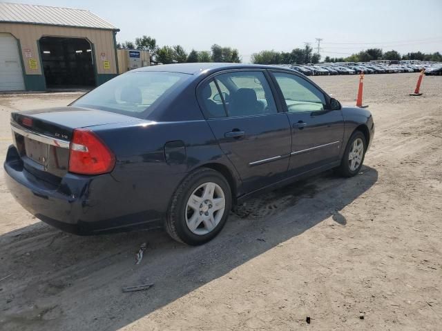 2006 Chevrolet Malibu LT