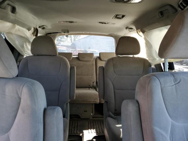 2006 Honda Odyssey EX