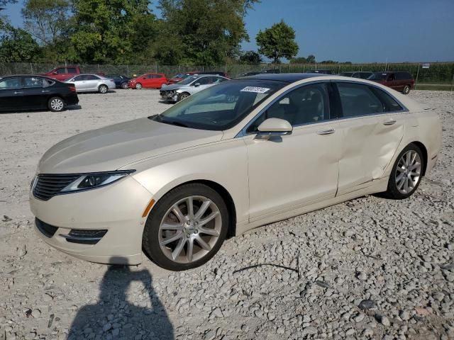 2015 Lincoln MKZ