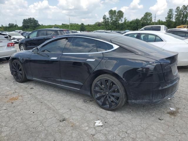 2014 Tesla Model S