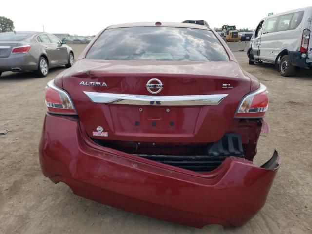 2015 Nissan Altima 2.5