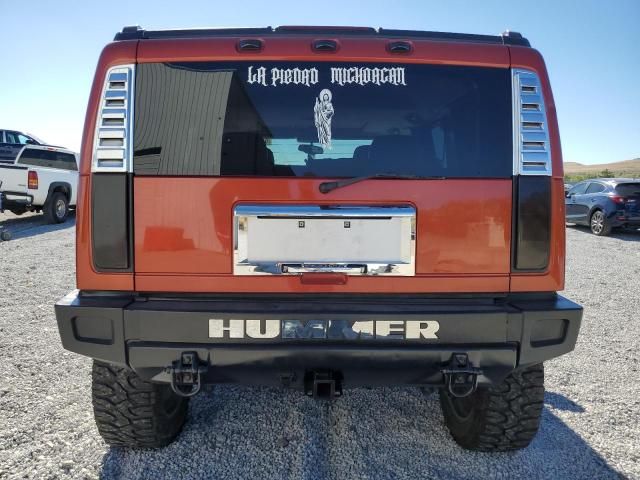 2003 Hummer H2