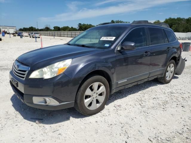 2010 Subaru Outback 2.5I Premium