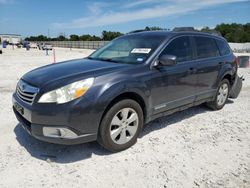 Subaru Vehiculos salvage en venta: 2010 Subaru Outback 2.5I Premium