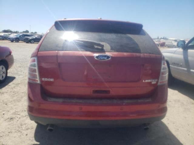 2008 Ford Edge Limited