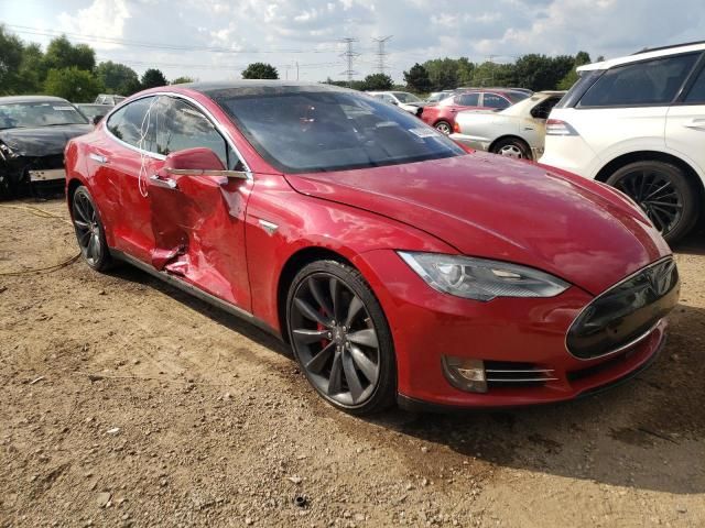 2015 Tesla Model S