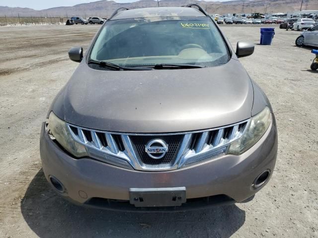 2009 Nissan Murano S