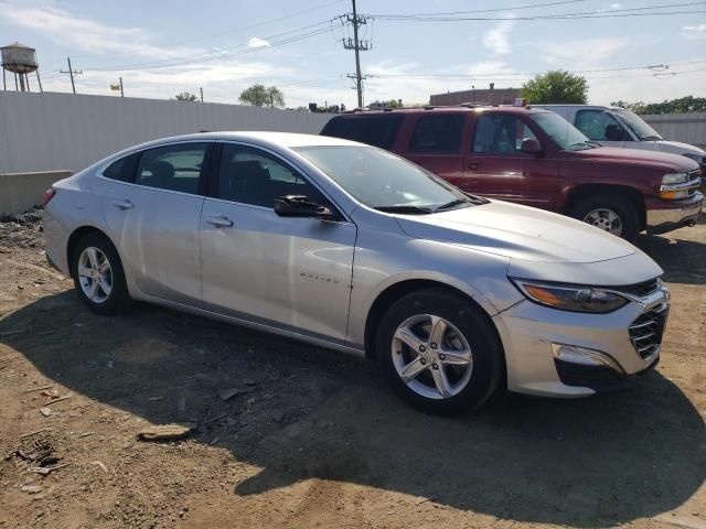 2021 Chevrolet Malibu LS