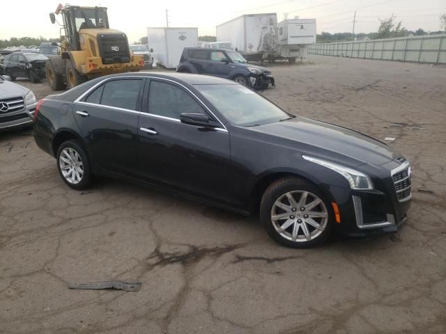 2014 Cadillac CTS Luxury Collection