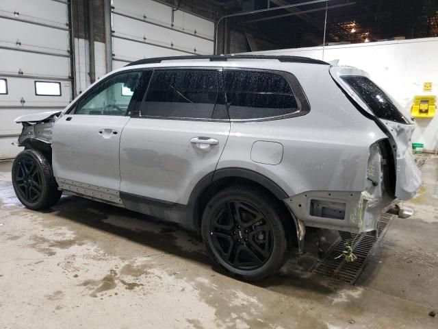 2024 KIA Telluride SX