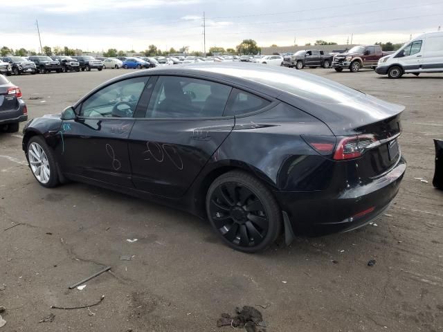 2018 Tesla Model 3