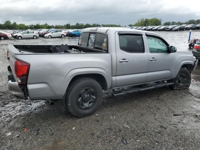 2020 Toyota Tacoma Double Cab