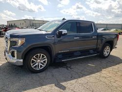 GMC salvage cars for sale: 2019 GMC Sierra K1500 SLT