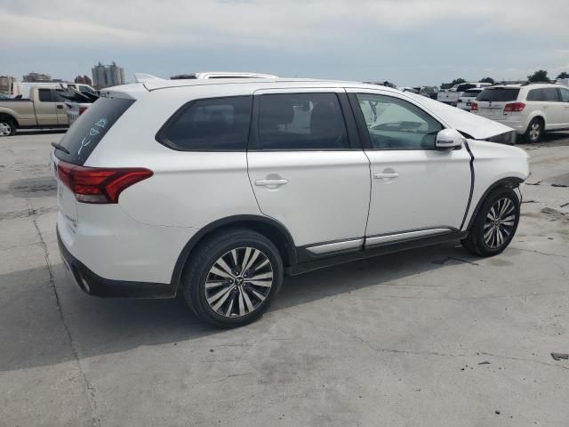 2019 Mitsubishi Outlander SE