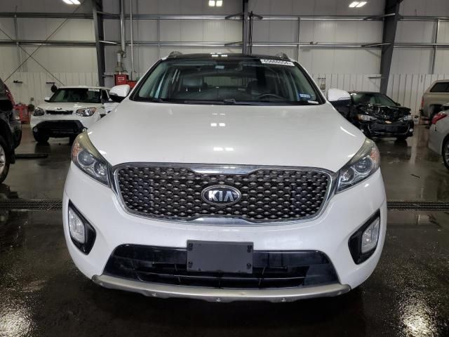 2017 KIA Sorento SX