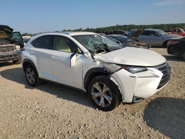 2017 Lexus NX 200T Base