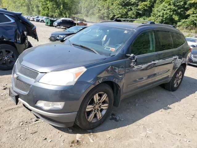 2012 Chevrolet Traverse LT