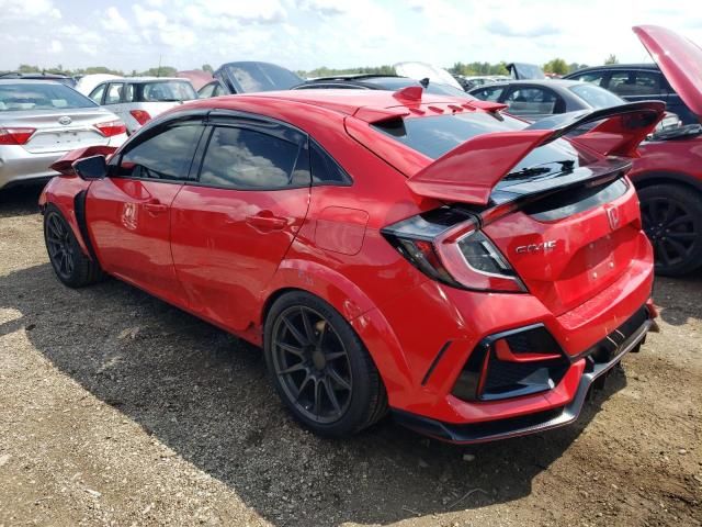 2021 Honda Civic TYPE-R Touring