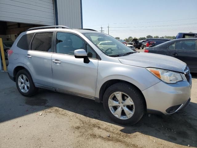 2016 Subaru Forester 2.5I Premium