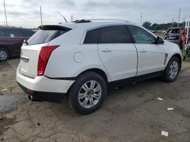 2010 Cadillac SRX Luxury Collection