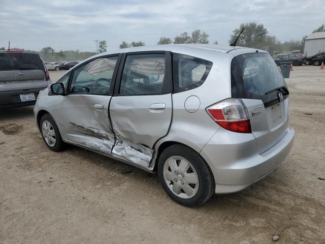 2012 Honda FIT