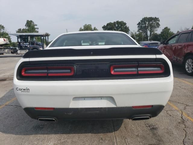 2022 Dodge Challenger SXT