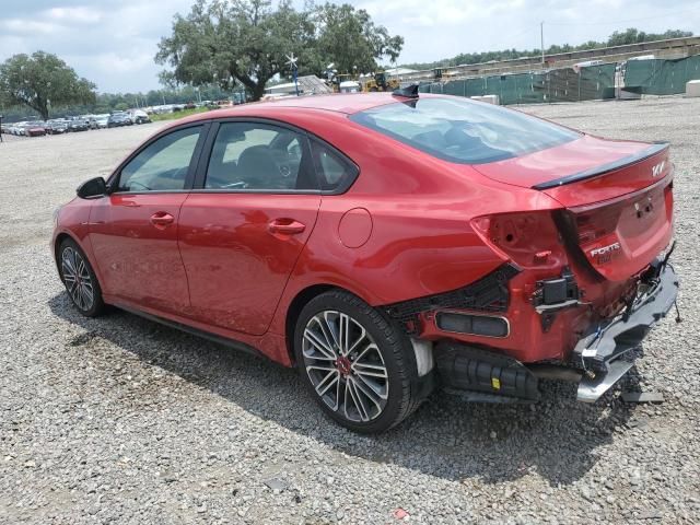 2022 KIA Forte GT