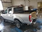 2004 Nissan Frontier Crew Cab XE V6