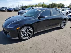 2023 Hyundai Ioniq 6 SEL en venta en Denver, CO