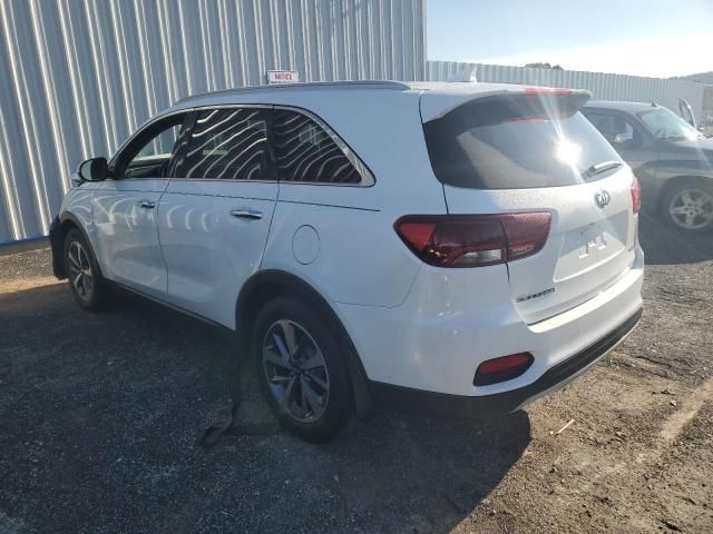 2019 KIA Sorento EX