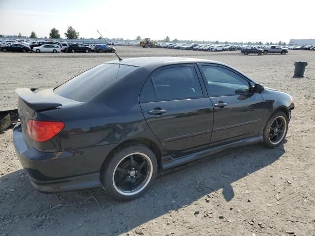 2006 Toyota Corolla CE