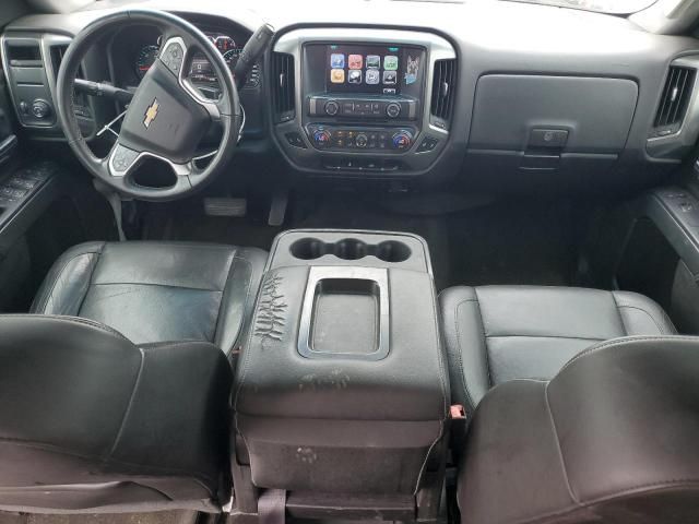 2017 Chevrolet Silverado C1500 LT