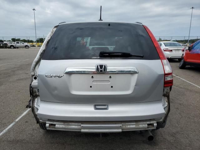 2009 Honda CR-V EXL