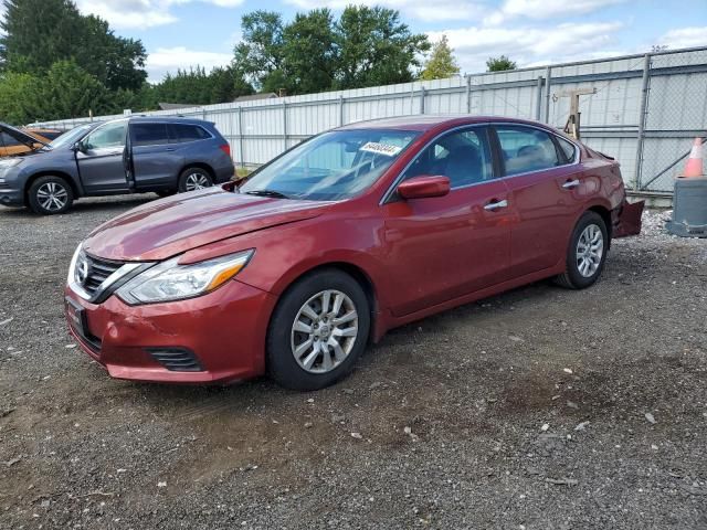 2016 Nissan Altima 2.5