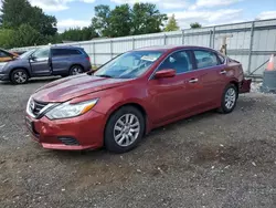 Nissan Vehiculos salvage en venta: 2016 Nissan Altima 2.5