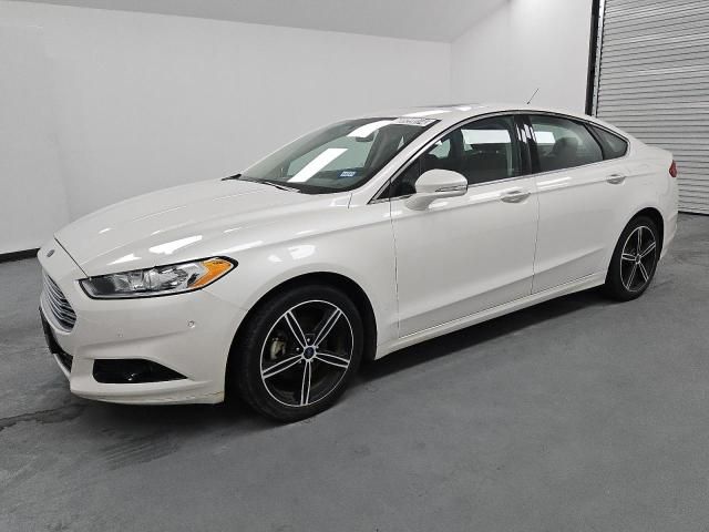 2015 Ford Fusion Titanium