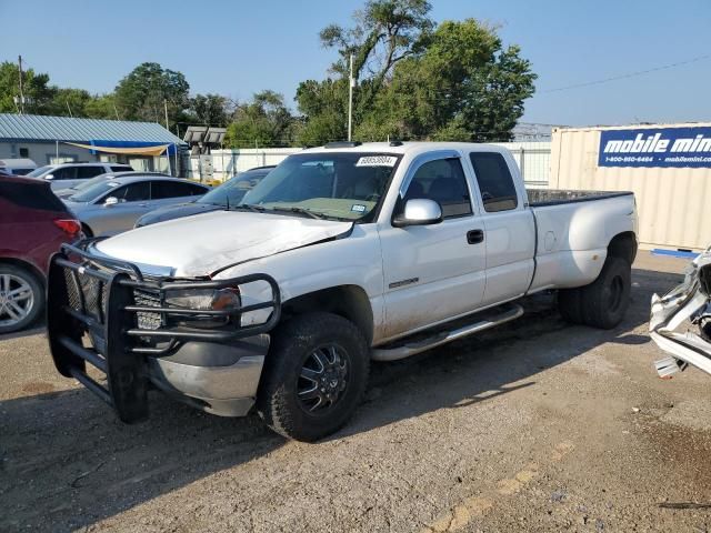 2001 GMC New Sierra K3500