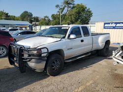 GMC salvage cars for sale: 2001 GMC New Sierra K3500