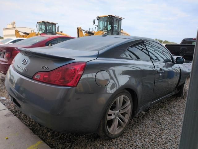 2010 Infiniti G37