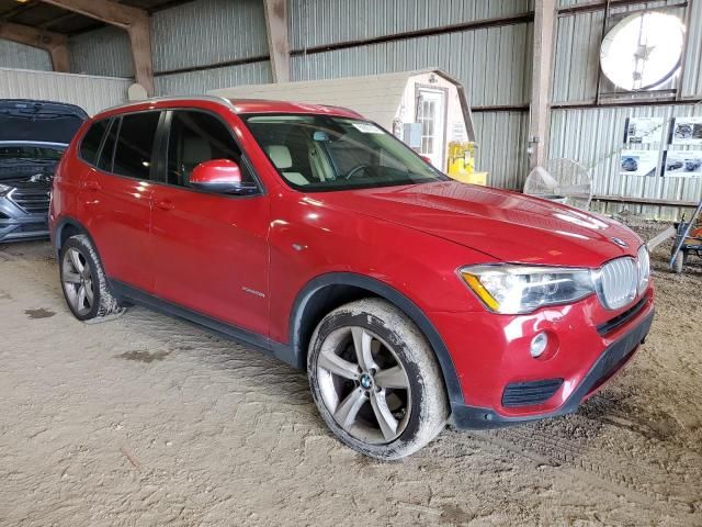 2017 BMW X3 XDRIVE28I