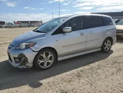 Mazda Vehiculos salvage en venta: 2009 Mazda 5