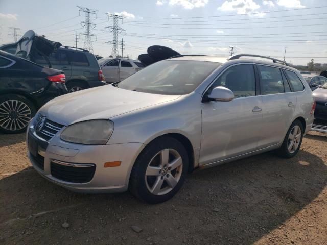 2009 Volkswagen Jetta SE