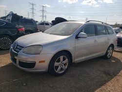 Volkswagen Vehiculos salvage en venta: 2009 Volkswagen Jetta SE