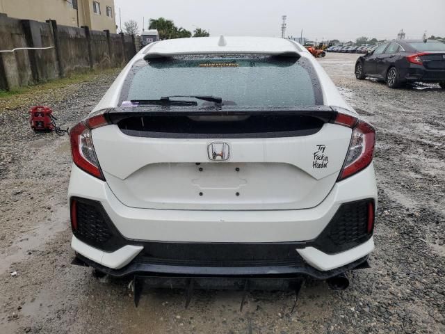 2018 Honda Civic LX