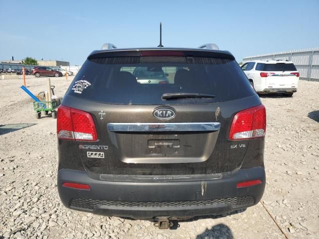 2011 KIA Sorento EX