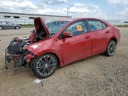 Carros salvage sin ofertas aún a la venta en subasta: 2016 Toyota Corolla L